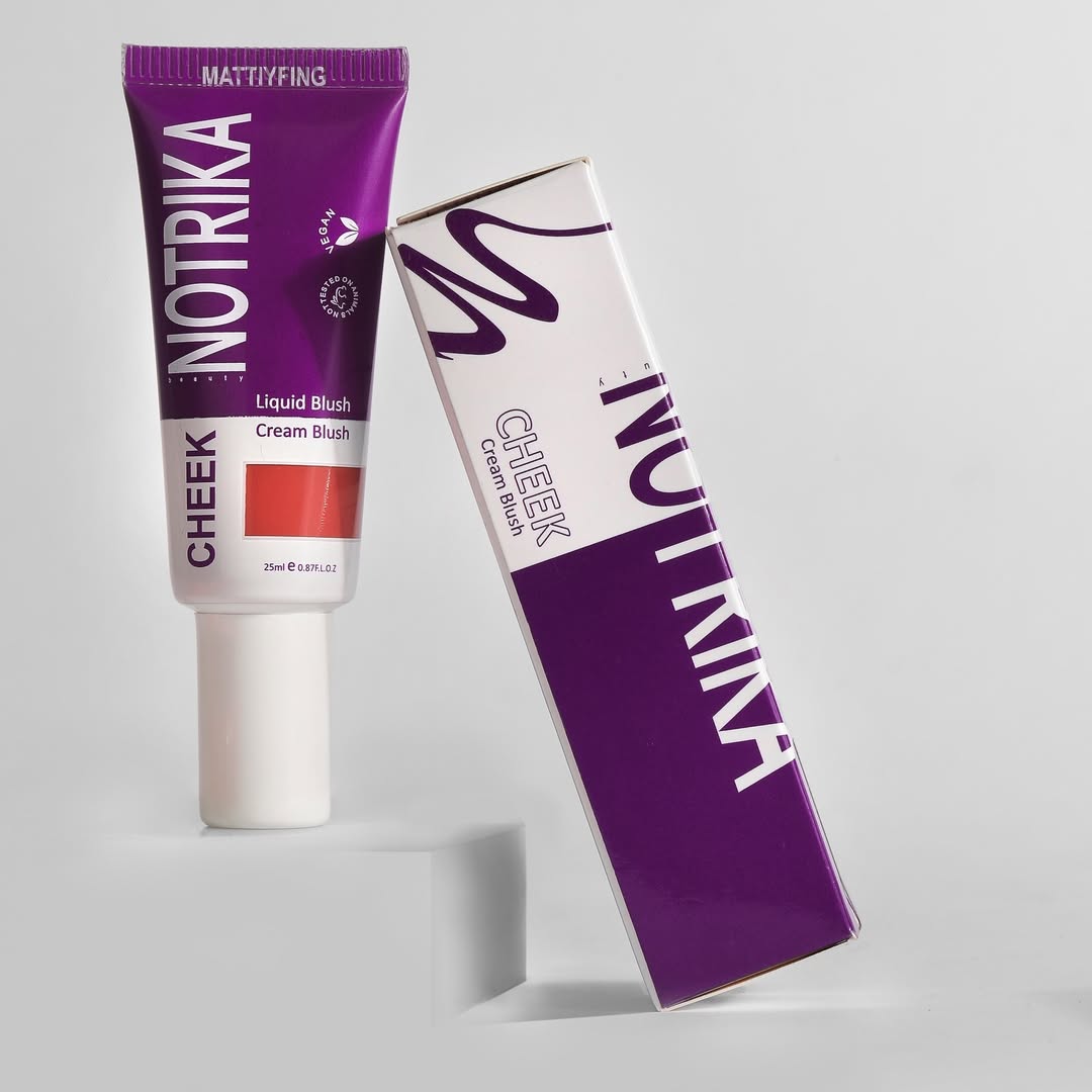 رژگونه نوتریکا